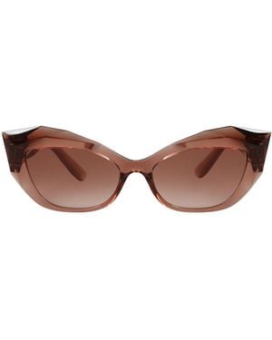 Dolce & Gabbana Sunglasses - Brown