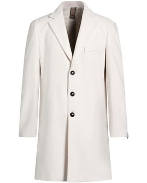 MULISH Coat Polyester, Acrylic, Wool - White