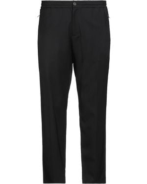 IRO Pants Wool, Elastane - Black
