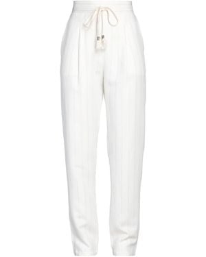 Brand Unique Pants - White