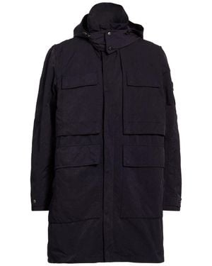 Add Coat - Blue