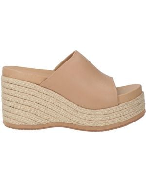 Paloma Barceló Espadrilles - Brown