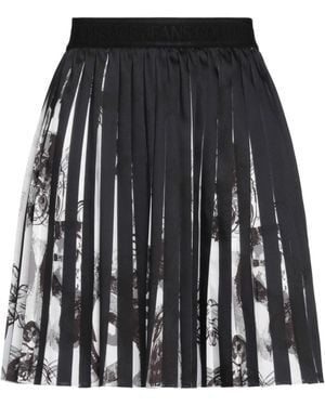 Versace Jeans Couture Mini Skirt - Black