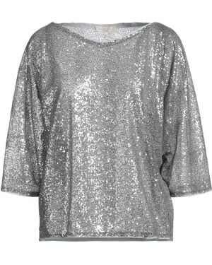 Antonelli Top Polyester - Gray