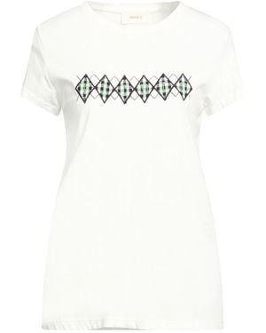 ViCOLO T-Shirt Cotton - White