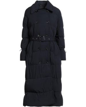 Moorer Puffer - Blue