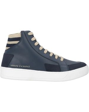 ARMANI EXCHANGE Sneakers - Blue