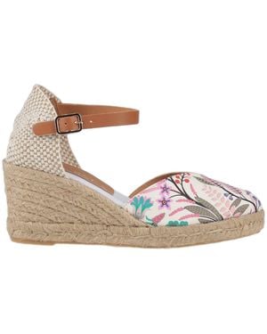 Kanna Espadrilles - White