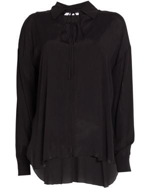 Caractere Top - Negro