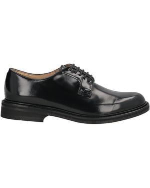 Doucal's Chaussures À Lacets - Noir