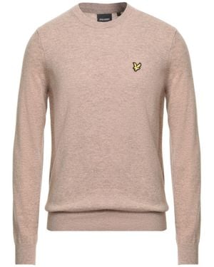 Lyle & Scott Pullover - Pink