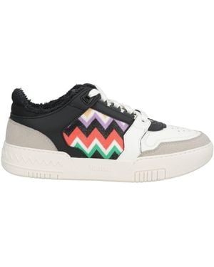 Acbc X Missoni Sneakers - White