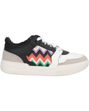 Acbc X Missoni Trainers - White