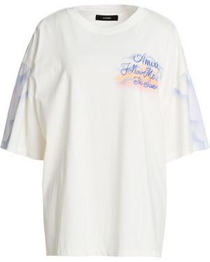 Amiri T-Shirts - Weiß