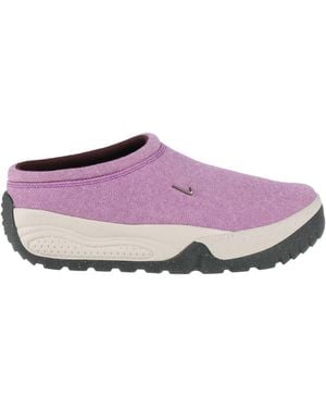 Nike Mules & Clogs - Purple