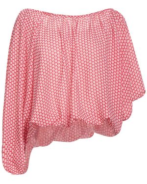 Jijil Top - Pink