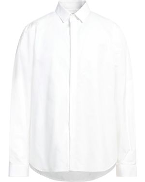 Valentino Garavani Shirt Cotton - White