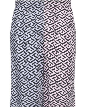Versace Shorts & Bermuda Shorts - Blue
