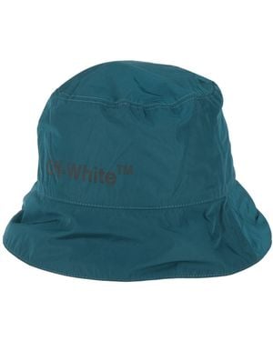 Off-White c/o Virgil Abloh Cappello - Verde