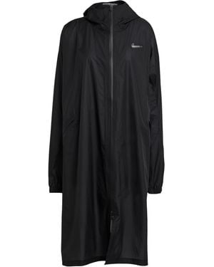 Nike Sobretodo y gabardina - Negro