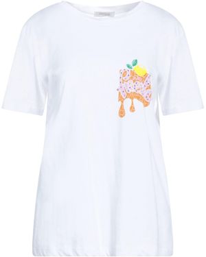 FIRSTAGE T-Shirt Cotton - White