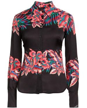 Pinko Shirt Viscose - Red