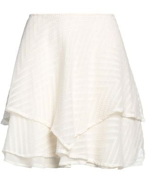 8pm Mini Skirt - Natural