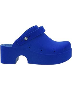 XOCOI Mules & Clogs - Blue
