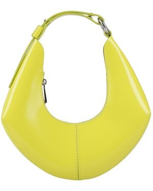 Proenza Schouler Acid Handbag Textile Fibers - Yellow