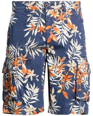 40weft Denim Shorts - Blue