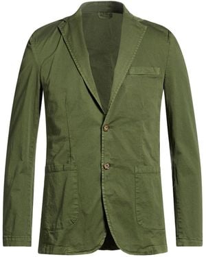 MARCIANO BY GUESS Military Blazer Cotton - Green