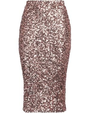 Gaelle Paris Gonna Midi - Multicolore