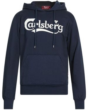 Carlsberg Sweatshirt Cotton - Blue