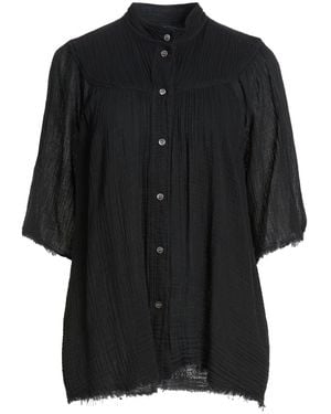 Raquel Allegra Shirt - Black