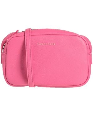 Caractere Cross-body Bag - Pink