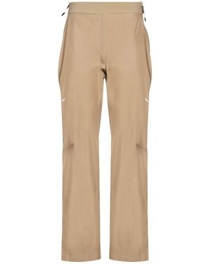 Salewa Pants - Natural