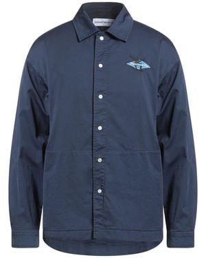 Department 5 Shirt - Blue