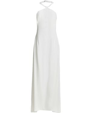Co.Go Maxi Dress - White