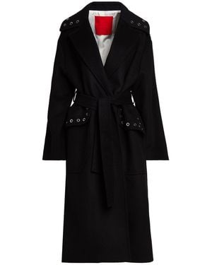 Beatrice B. Coat Wool, Polyamide - Black