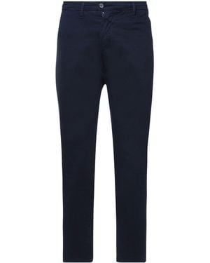 Jeanseng Hose - Blau