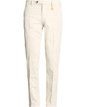 Manuel Ritz Trouser - Natural