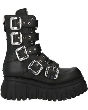 Aniye By Ankle Boots - Black