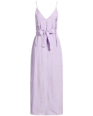 ARMANI EXCHANGE Midi Dress - Purple