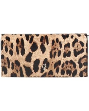 McQueen Handbag - Natural