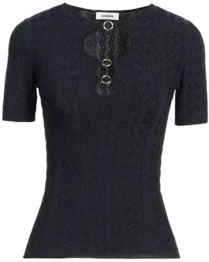 Sandro Pullover - Noir