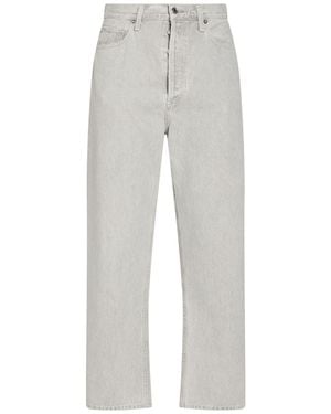 Agolde Jeans Organic Cotton - Gray