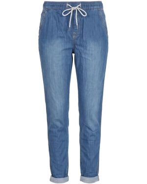 Roxy Jeans Cotton - Blue