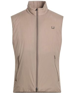 UBR Gilet - Brown