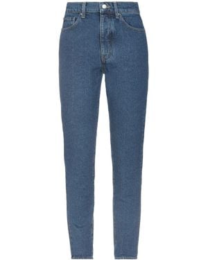 ARMANI EXCHANGE Denim Trousers - Blue