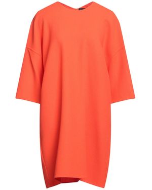 Gianluca Capannolo Minivestido - Rojo